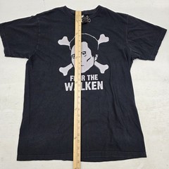 Vintage “Fear The Walken” T-Shirt Sz L Christopher Walken Crossbones Bay Island