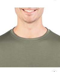 Kirkland Signature Men’s Peruvian 100% Pima Cotton Tee Shirt
