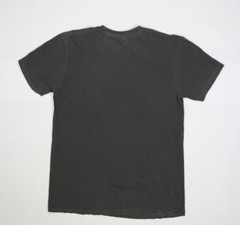 Tyler Hubbard FGL Throwback Charcoal Grey Concert Tee Short Sleeve T-Shirt M