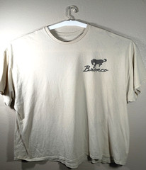 Ford Bronco Life’s Great Expedition Graphic Vintage Look Band Tee Size 5X