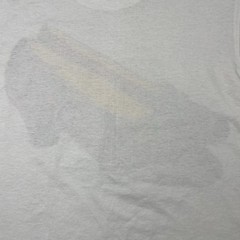 VTG 80s Wizard of Oz 20.5” x 29” Ruby Slippers / Stanley DeSantis T Shirt