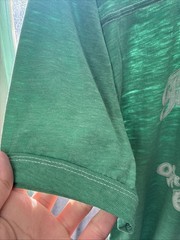 Vintage 70s Paper Thin Faded Brass Ass Cripple Creek Casino Tee Size Large USA
