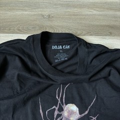 Doja Cat The Scarlet Tour Official Concert Shirt Cotton Short Sleeve Size XL New