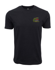 Gone Fishin Charters Mens Graphic T shirt