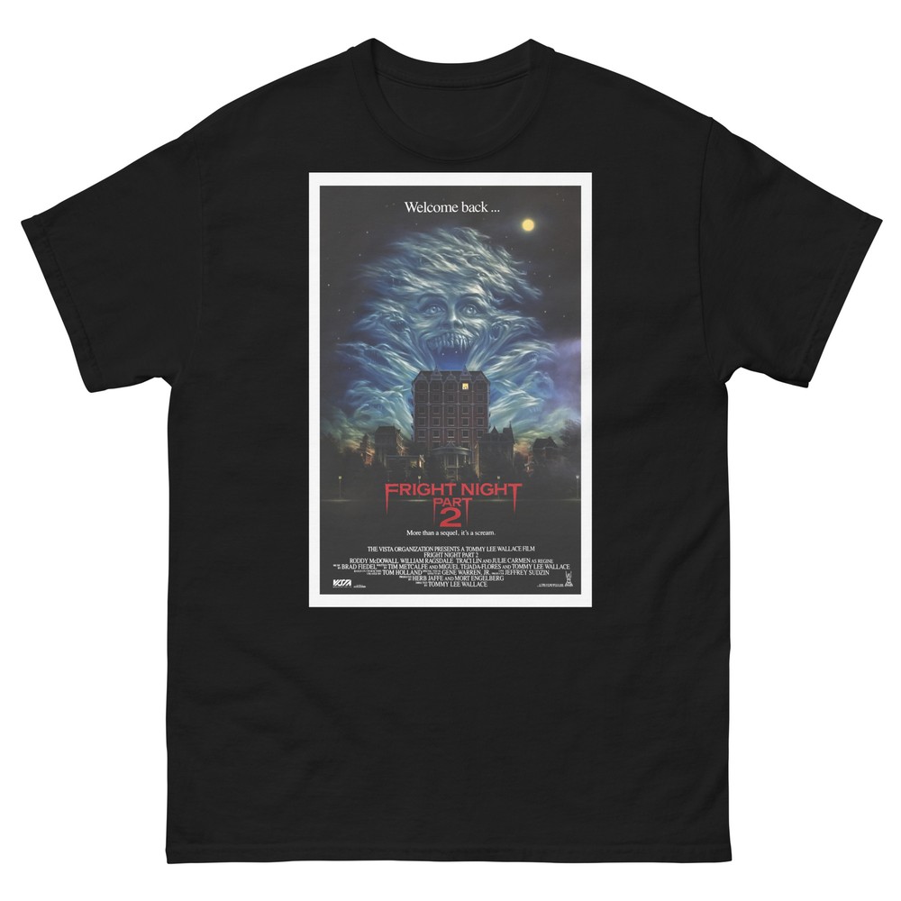 Fright night 2 movie Unisex classic tee