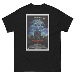 Fright night 2 movie Unisex classic tee