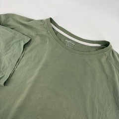 Kenneth Cole New York Men’s 3XL Green T-Shirt 95% Cotton 5% Spandex