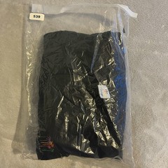 Vintage Mirage Shirt Men XL Black 90s Streetwear Crew Neck Workout Casual Tee