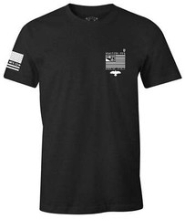 Howitzer Men’s T-shirt Warrior Military Grunt MFG
