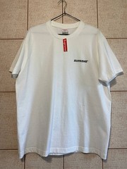 Supreme Patchwork SS24 T-Shirt – White– Size M – New With Tags