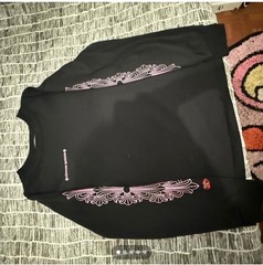 Chrome Hearts Long Sleeve T-Shirt Size Medium