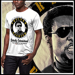 Stokely Carmichael T-Shirt Civil Rights Melanin quote African Pride Freedom tee