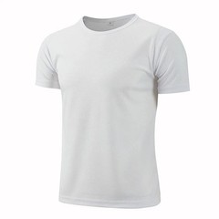 Mens Womens Quick Dry Sports T Shirt Breathable Gym Running Fitness Short Sleeve