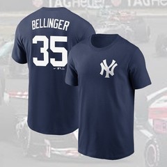 🎉FASTSHIP- Cody Bellinger #35 New York Name & Number Player Gift For Fans