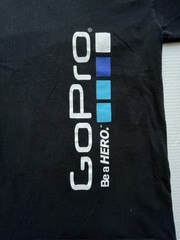 GoPro Be A Hero T-Shirt – Size Large