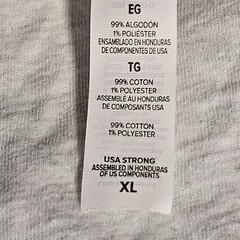 Ithaca City School District Graphic T Shirt Adult XL Gray L/S 6,000+ Thinkers