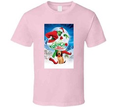 How The Grinch Stole Christmas Tee Classic Holiday Movie T Shirt