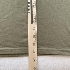 Oakley Shirt Mens Medium Olive Green Ellipse Cener Logo Tee Gorpcore Made USA