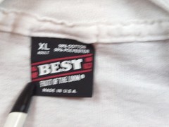 Vintage Birthday Shirt Mens XL 21 Single Stitch Celebrate Fruit Of The Loom 90s