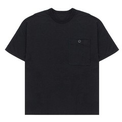 Ten C Manica Corta T-Shirt Black