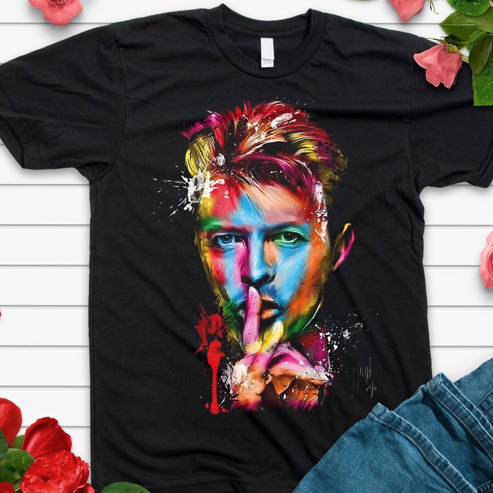 David Bowie Unisex T-Shirt