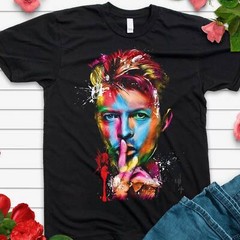 David Bowie Unisex T-Shirt