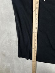 Vintage Alaska Four Seasons T-Shirt Mens XL Single Stitch Black Winter Humor
