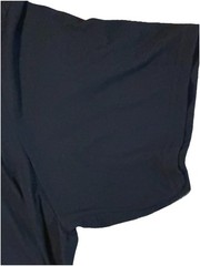 District Made Westside American Flag Graphic Front & Back Black Crew Neck – 4XL