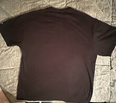 Dickies Men’s Short Sleeve Pocket Tee – Black, 2XL-Tall
