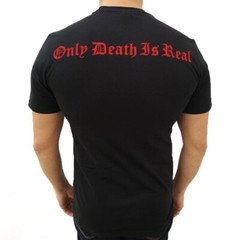 HELLHAMMER Apocalyptic Raids Black T-Shirt Celtic Frost Mayhem