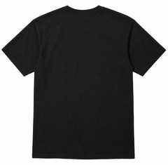 Drake Iceman “Freeze the World” Graphic Print T-Shirt Black M Cotton Crew