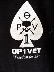MENS’ OP1VET SHIRT*L*Black*Ronald Reagan Quote*”I’m From the Government”