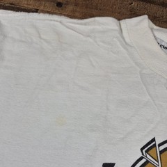 Vintage 90s Hard Rock Rugby World Cup Shirt Mens Medium White 1999 Bahrain