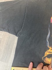 Vintage Harley Davidson 3d Emblem Tee Biker Eagle T Shirt Men’s XL USA Grunge