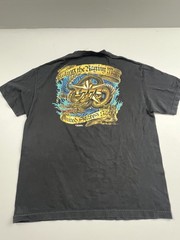 7.62 Design Shirt Mens XL Black United States Navy 1775 Graphic Tee Military USA