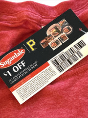 NEW Pittsburgh Pirate Backyard Sport Special Red T-Shirt XL