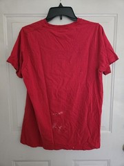 VTG DC Comics Originals The FLASH T-shirt Tee Mens Size Medium