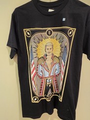 WWE Cody Rhodes Graphic T-Shirt, Size M