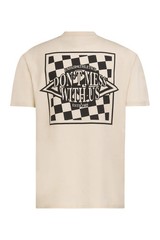 UNFAIR ATHLETICS Tablecloth T-Shirt Cream