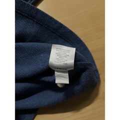 Members Mark Mens Long Sleeve Waffle Knit Henley S Blue Thermal Layers