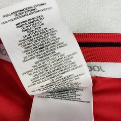 Adidas CLIMACOOL Mens T-shirt Performance Athletic Breathable Red Size Medium