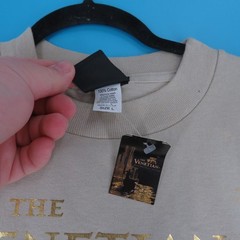 Vintage The Venetian Las Vegas T Shirt NWT Made USA Size Large