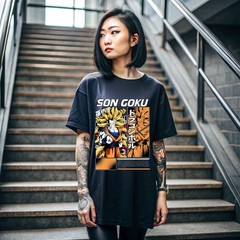 Vintage Special Anime Love T-shirt Japanese shirt Anime T-shirt Manga Gift 086