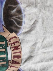 Vintage One Size Friends TV Show Big T Shirt Distressed Warner Bros Studio Store