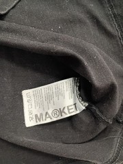 Chinatown Market Smiley Shirt Size Small Don’t Worry Ve Happy