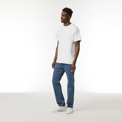 Adult Heavy Cotton T-Shirt, Style G5000, Multipack