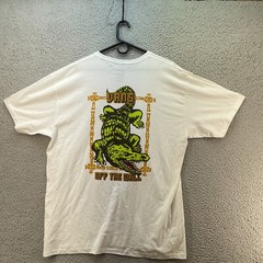 Vans T Shirt Men’s XL Graphic Print Off The Wall Work Travel Party Casual