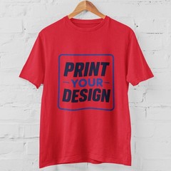 Print Your Design Custom T Shirt Personalized Logo Text Tee Custom Graphic Shirt