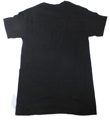 RWBY Silhouette Symbol Team JNPR Small Shirt Jaune Nora Pyrrha Ren Anime Ruby