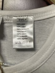 LACOSTE SPORT T-Shirt SIZE 5 / M Chemise Crew Neck Tee CROC
